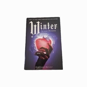 Winter by Marissa Meyer Hardcover